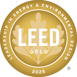 Certificação Leed Gold