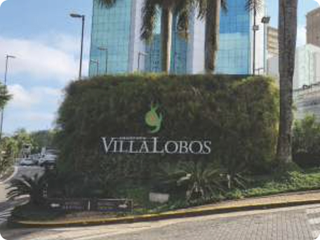 Shopping Villa Lobos